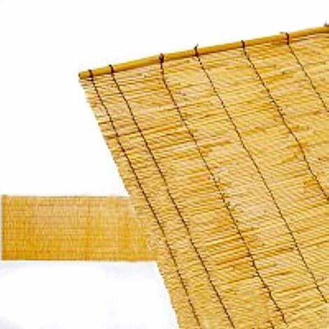Vetta in Giunco ARELLA, Dimensioni 200x500 cm, Modello 04894
