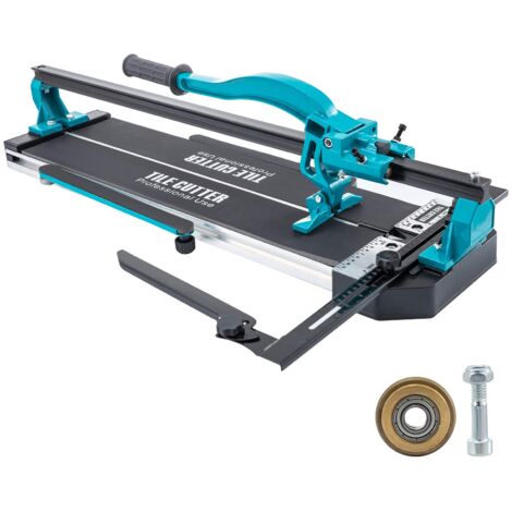 VEVOR 1200mm Tagliapiastrelle Manuale con Posizionamento Preciso del Laser