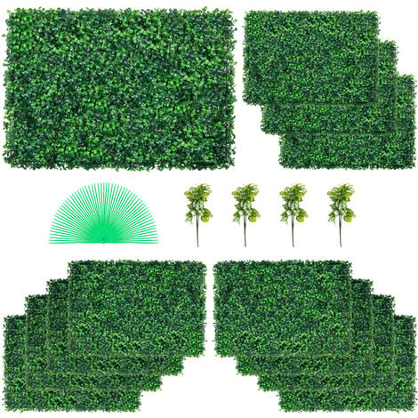 Artificial hedges