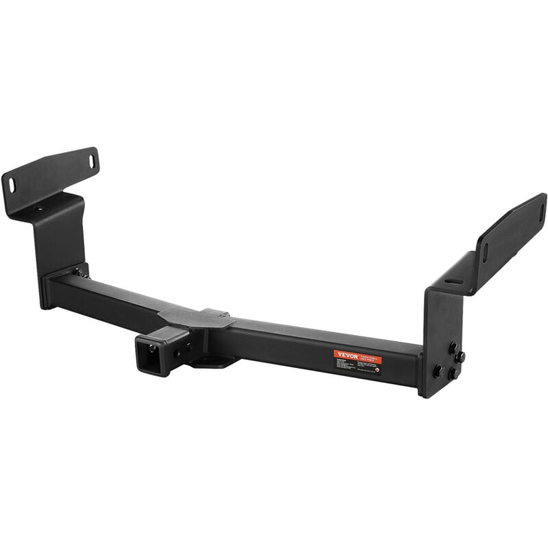 Mophorn - vevor Attelage de Remorque Classe 3, Recepteur 51,6 mm, Cadre en Tube deAcier Q455B, Compatible avec Toyota RAV4 2019-2023, Attelage pour