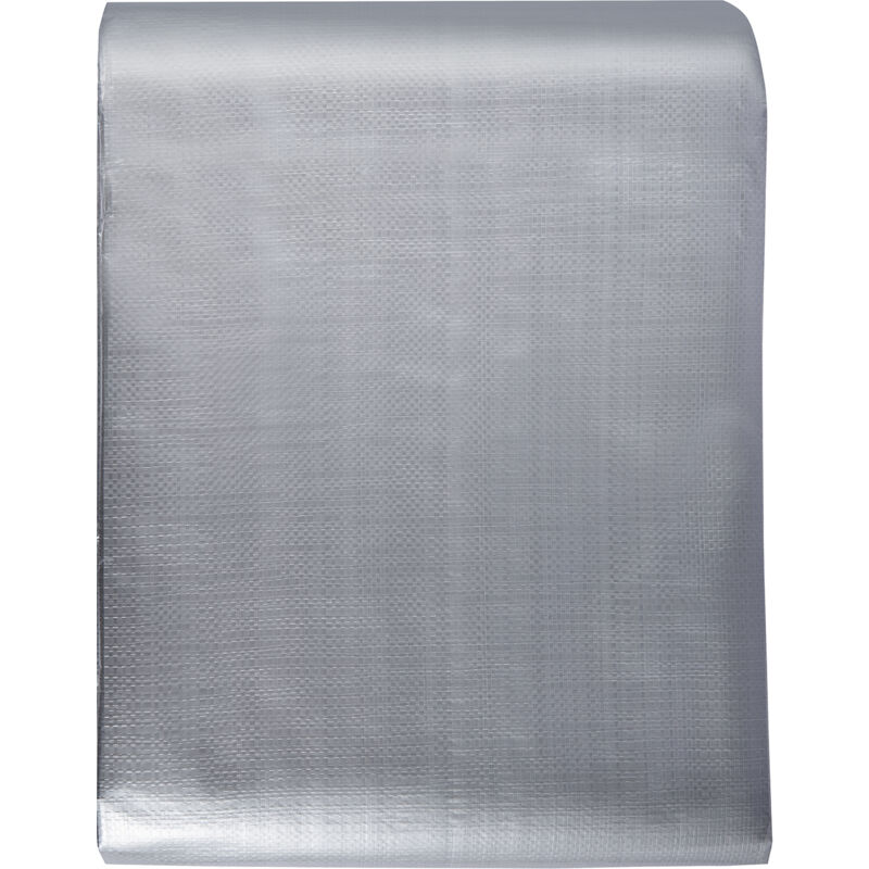 Mophorn - vevor Bache de Protection Exterieur 609,6x914,4 cm Bache Impermeable Polyethylene 10 mils Resistante aux Dechirures, aux uv et aux