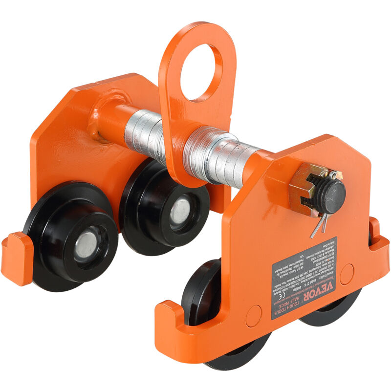 Vevor - Carrello di Sollevamento Capacita Carico