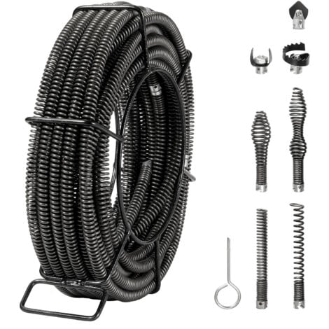 NUCLEO MOLLA SCARICO Lasciare Tipo Push Scarico Lavandino Per Scarico