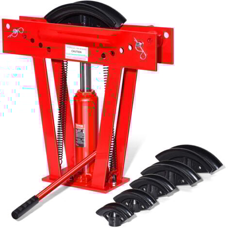 Cintreuse Hydraulique Manuelle Virax Pour Tube Acier 3/8 à