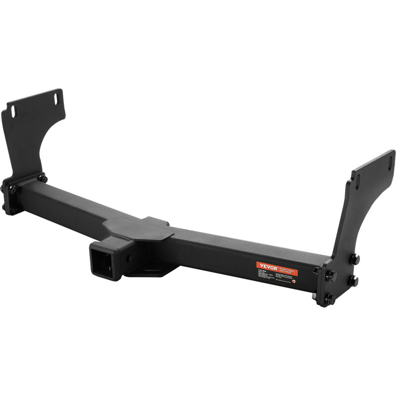 Mophorn - vevor Class 3 Trailer Hitch, 2-Inch Receiver, Q455B Steel Tube Frame, Compatible with 2011-2023 Jeep Grand Cherokee, Multi-Fit Hitch to