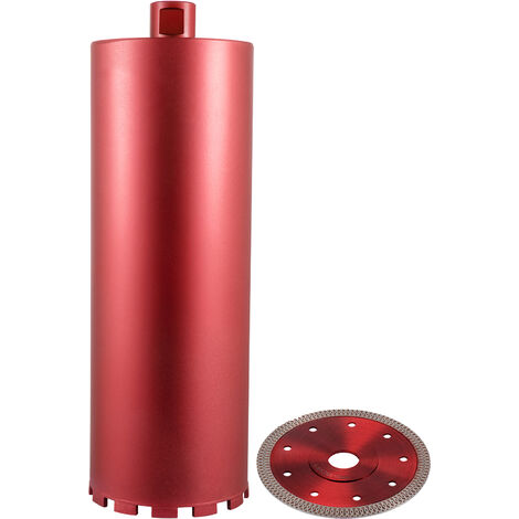 Couronne Diamant 114 Mm GT Market Pour Carotteuse – Neuve Sous Emballage