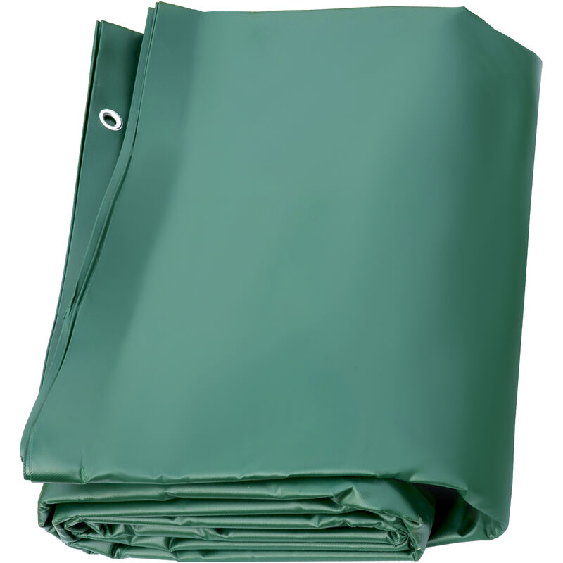 Vevor - Cubierta De Seguridad Para Piscina, Tamaño De 3,5 X 6 M Cobertor De Piscina Rectangular, Tamaño De Piscina De 3,2 X 5,7 M Lona De Piscina De