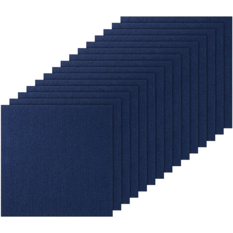 Tapis De Jeu 16PCs, Dalles En Mousse EVA De 10 Mm D'Épaisseur