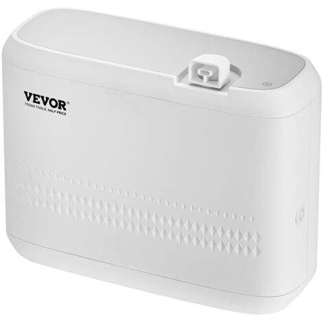 VEVOR Difusor de aroma HVAC mejorado para toda la casa, máquina de aire aromático de 850 ml con tecnología de aire frío, difusor de aceite esencial sin agua, cubre hasta 5000 pies cuadrados para