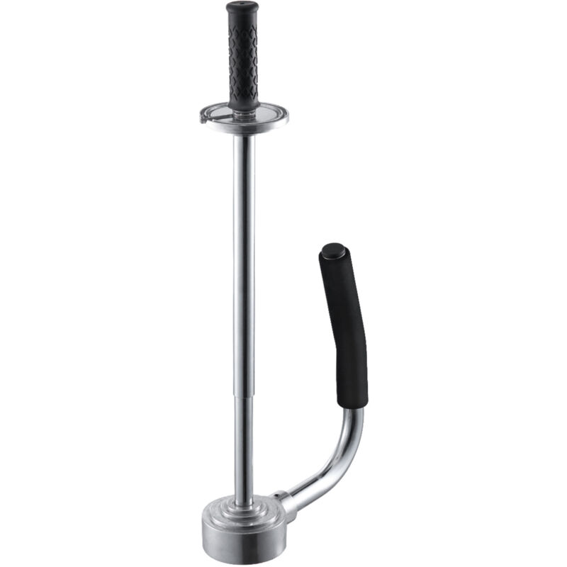 Vevor Distributeur de film etirable, 30-50 cm, support distributeur de film retractable de resistance industrielle avec poignee etendue pour