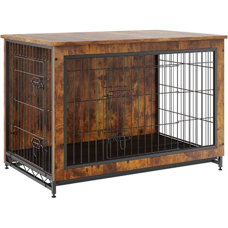 Multiple dog hotsell crate system