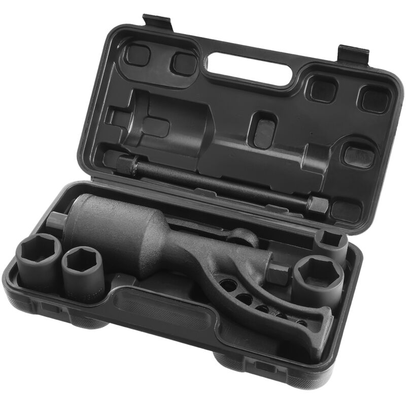 Mophorn Vevor Drehmomentvervielfältiger 6800 Nm, Drehmoment Verstärker 1, 64, Drehmomentverstärker 25, 4 X 25, 4 Mm, Drehmomentverstärker Radschlüssel