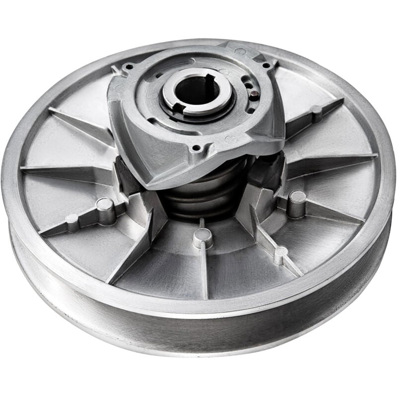 Vevor Embrayage deEntrainement a Couple Eleve pour Voiturette de Golf, pour Club Car ds et Precedent 1997 jusqua Club Car a Gaz a 4 Temps, Argente