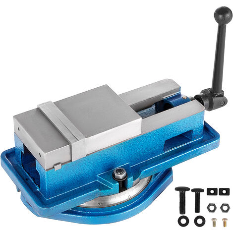 VEVOR étau de Table, étau de Précision, étau de pince de table 4 po, étau de serrage