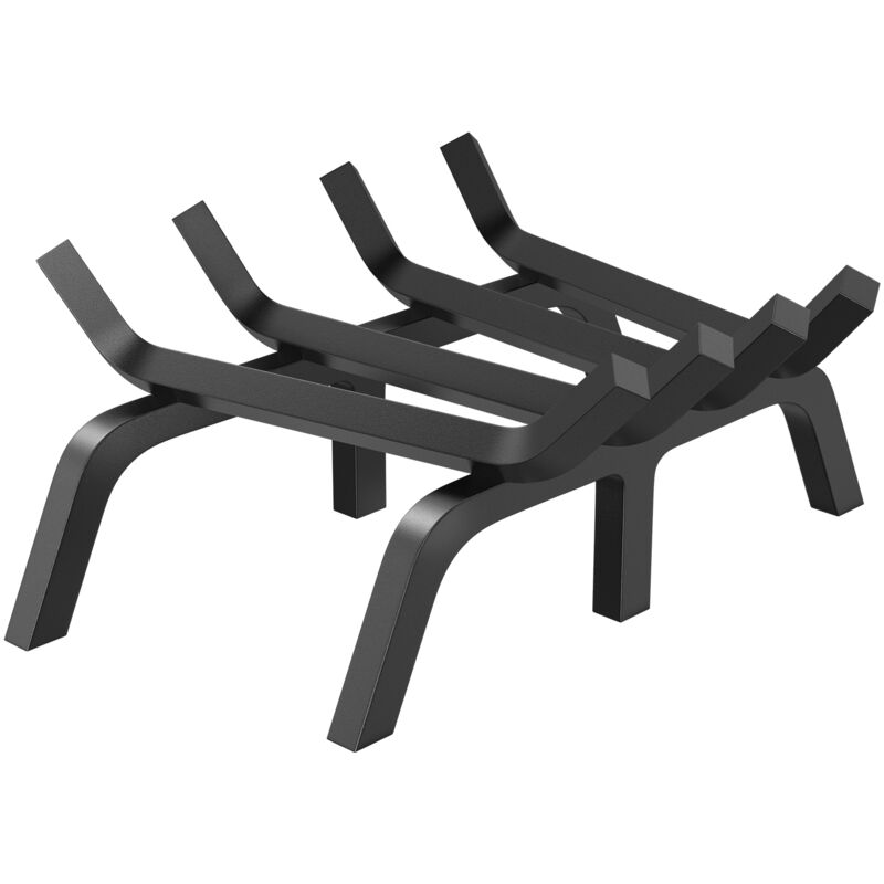 Image of VEVOR Fireplace Log Grate, 18 inch&hellip;