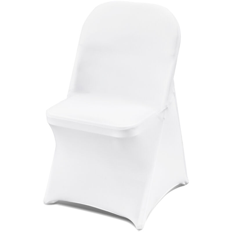 Mophorn - vevor Housse de Chaise 12PCS Housses de Chaise Spandex Extensible Universel Taille Compatible Max. 444x330x838 mm Housses de Chaises