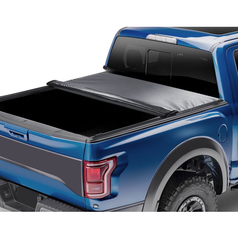 Housse de tonneau pour caisse de camion enroulable, compatible avec le lit Ford F-150 Styleside 2009-2024, couvercle de tonneau pour lit de 1704 x