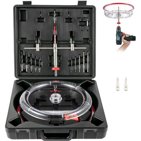 Sierra Perforadora De 102 Mm, HSS M42, Bimetal, Acero De Alta Velocidad