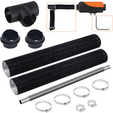 Kit Réparation Bougie De Préchauffage 8V VEVOR - Pour Chauffage Diesel Stationnaire 2kW 5kW 8kW
