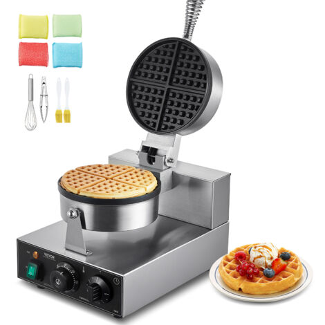 3in1 Multigerät Für Belgische Waffeln, Sandwich & Grill Wechselplatten