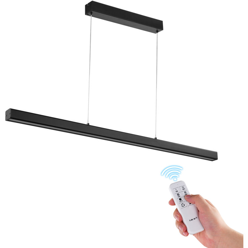 VEVOR Lampadario Lineare Dimmerabile 20W