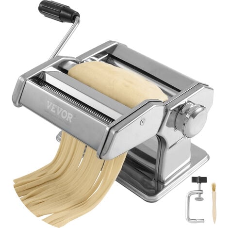 Machine à pâtes électrique, pétrin Pasta Mixer et 3 accessoires
