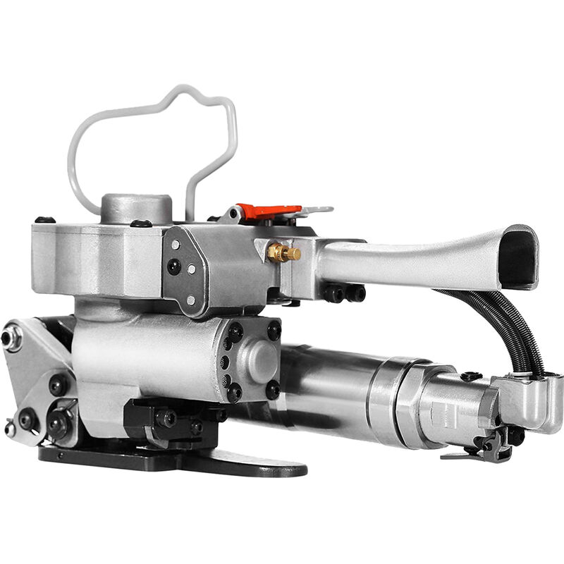 Mophorn - vevor Machine de Cerclage Electrique pour Emballage Automatique 13-19 mm Outil de Cerclage Portatif en Polyester 3500 n Presse a Balles