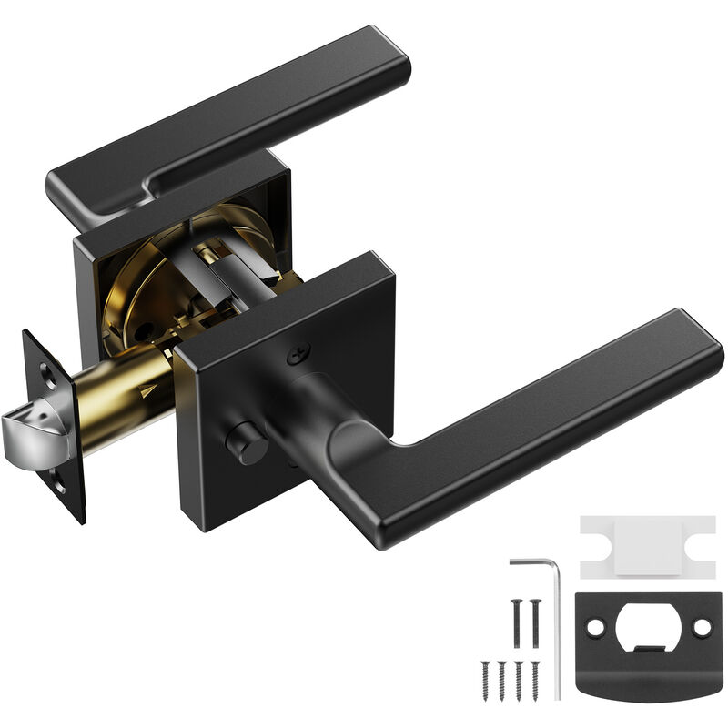 Maniglia per Porta Interna da 1 Pezzo Privacy