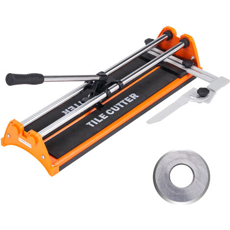 wolfcraft Tile Cutter TC 610 W Metal and Wood 61 cm Tile Cutting