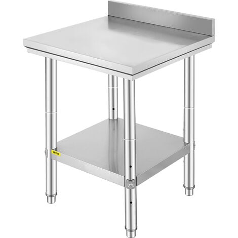 VEVOR VEVOR Scaffale da Cucina 152,4 x 47 x 118,9 cm, Scaffale per