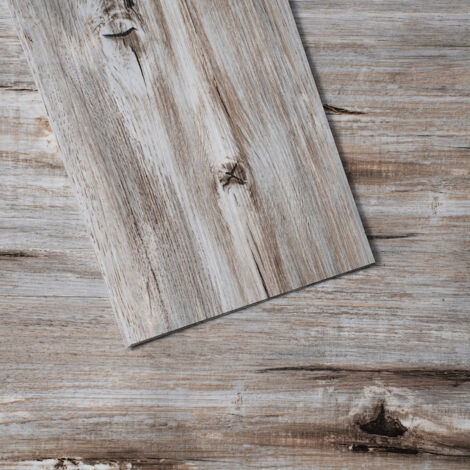 DEWOO 10 fogli di piastrelle bianche adesive e autoadesive, 3D, per cucina e bagno (più spessi, 30,5 x 30,5 cm