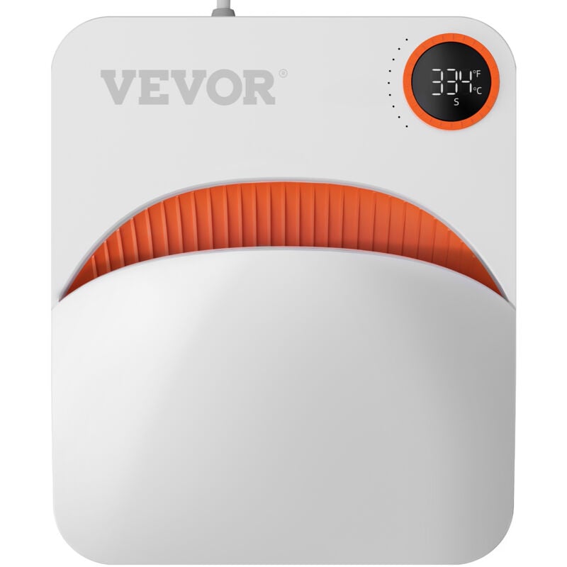 Vevor - Presse a Chaud Portable 15x18 cm Transfert par Sublimation pour T-shirt