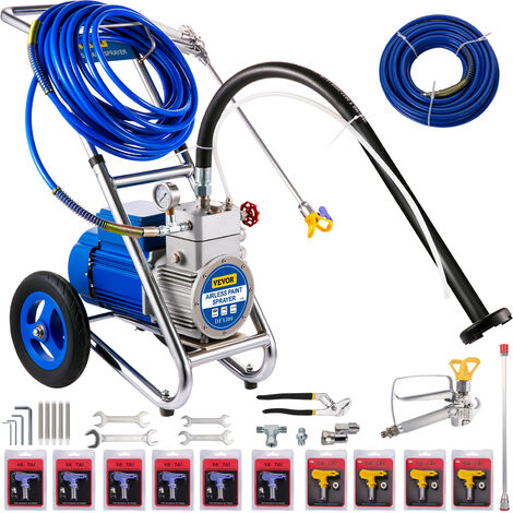 Embout de pulverisateur à peinture airless RAC X - GRACO LP521