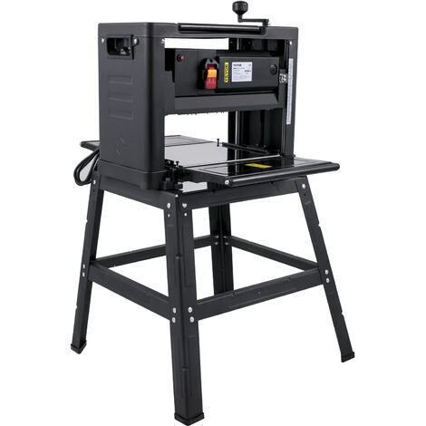 Dégauchisseuse-raboteuse