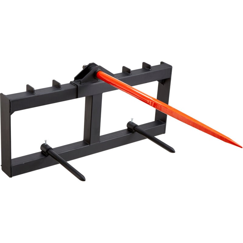 Raccoglitrice per Balle di Fieno Capacita di