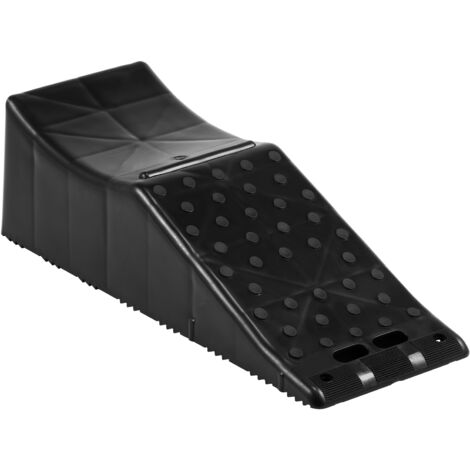 VEVOR Rampa per Auto, Rampa di Servizio per Auto a Basso Profilo in 1 Pezzo, Capacita di Carico di 20.000 Libbre/10 Tonnellate, Rampa per Auto con Altezza di Sollevamento di 5,5"