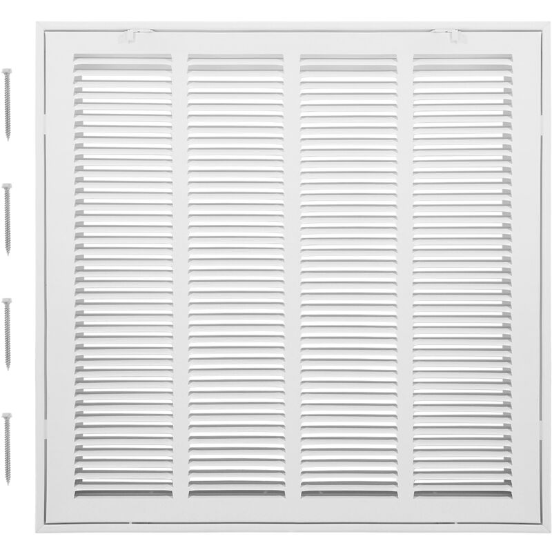 Image of VEVOR Return Air Filter Grille, Fits&hellip;