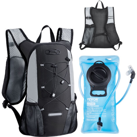 Sac à Dos Bandoulière MANNUOSI Homme - Imperméable - Pour Voyage/Randonnée