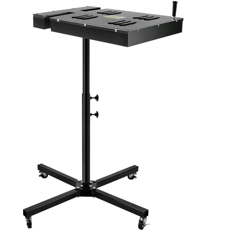 VEVOR Sechoir Flash de Serigraphie 16x16", Seche-Linge Serigraphie 1700 W, Secheur Flash Sikscreen, Chauffage Uniforme Base en forme de X Impression