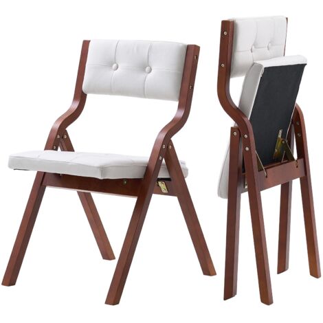 Set di 6 cuscini rotondi moderni per sedie, a righe, per sala da
