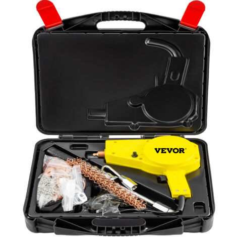 VEVOR Soudeuse par Points électrique Soudeuse de Goujons de Carrosserie 800 VA