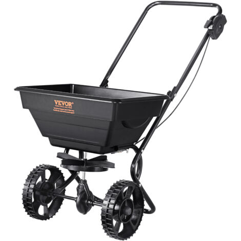 Siena Garden Streuwagen Comfort 12 Liter - 45cm Arbeitsbreite, Grün