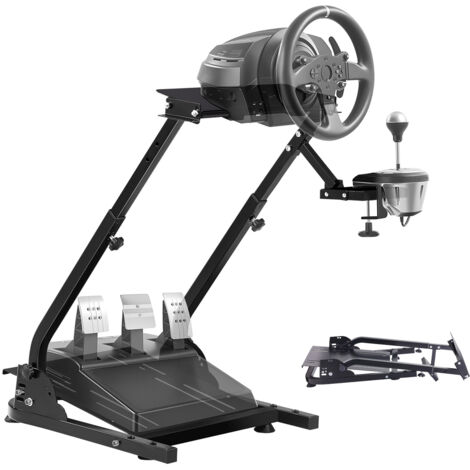 VEVOR Support de Simulateur de Course Ultime Pour Logitech G920 Racing wheel & shifter PRO V2