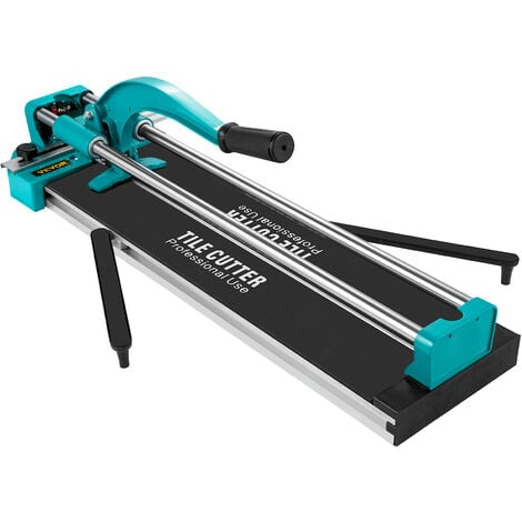 VEVOR Tagliapiastrelle Manuale, L-05 600mm 17 Libbre Taglia Piastrelle Professionale per Tagliare Tutti I Tipi di Piastrelle, Comprese Piastrelle in Ceramica, Gres Porcellanato e Piastrelle Lucide