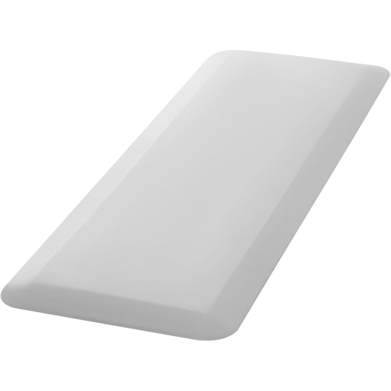 VEVOR Fall Mat for Elderly, 3/4-inch Thickened Fall Prevention Pad with Beveled Edge, Anti-Slip Bedside Safety Floor Mat for Seniors, Handicaps, Patients (24 x 70 inch)