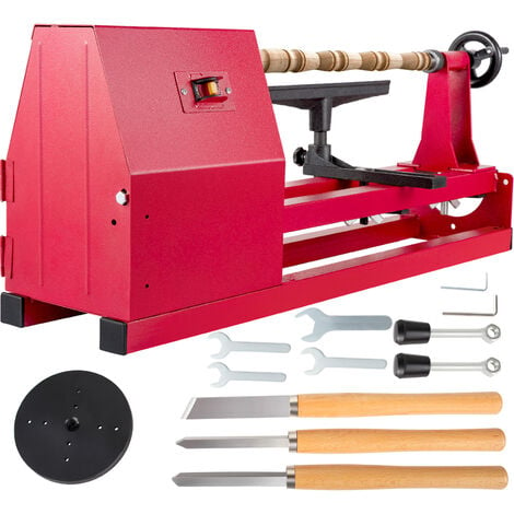 Fartools tb-100 - Torno madera 400w 500/1000mm 