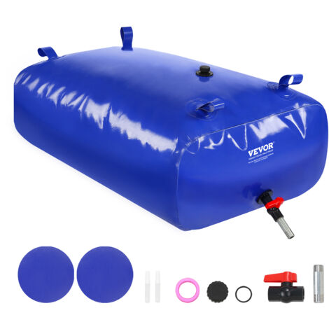 Réservoir D'eau Pliable Grande Capacité - 330L/87Gal - Vessie De Stockage Déstockage