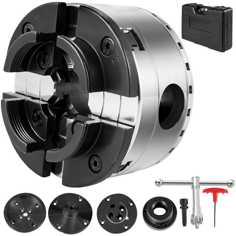 Vevor Wood Turning Tools For Lathe, Carbide Lathe Tools 5 Pcs