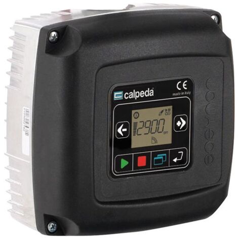 VFD Calpeda EASYMAT 9,2 MT MONO-TRI Variateur de fréquence ou Variateur de vitesse 2,2Kw