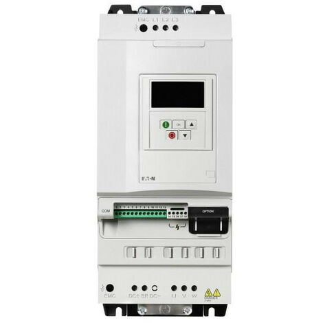 VFD DA1 3/3240V 30A 7.5kW /105HP 000197488 EATON DA1 32030FB B20C